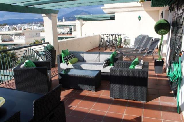 Apartamento Lorcrimar Puerto Banus *