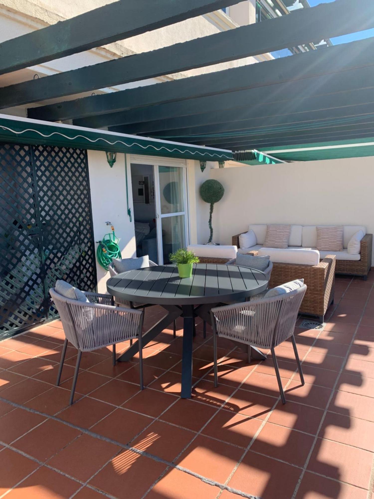 Apartment Lorcrimar Puerto Banus